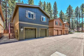 Exterior - Steps to Lake, Casino & Ski - Tahoe 4BR Home, Sleeps 8 with AC (South Lake Tahoe)