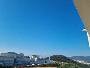 Vista dalla struttura
