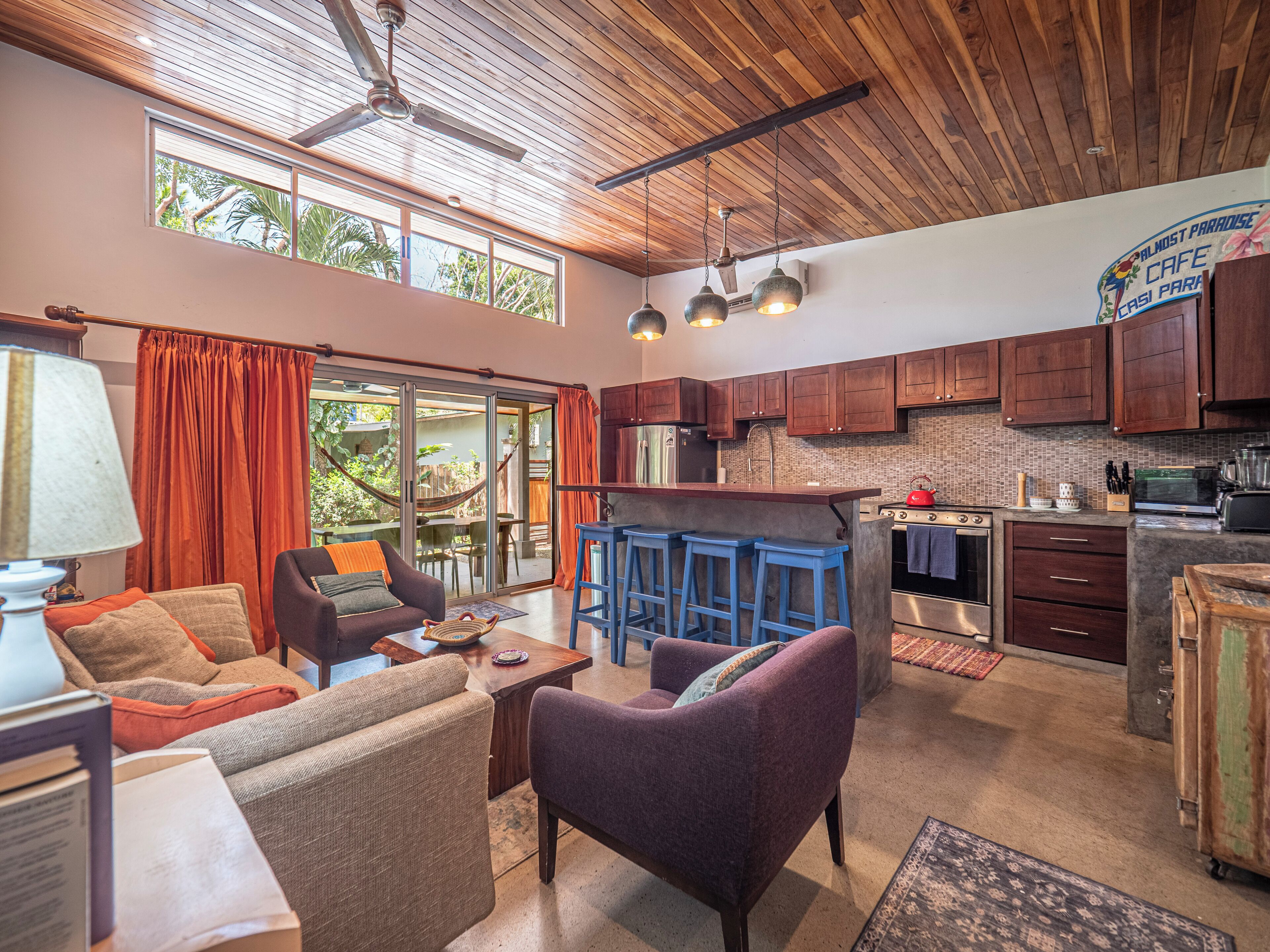 Living area