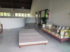 Lobby - Beachfront Apartment, Beach Class Eco Life (Ipojuca)