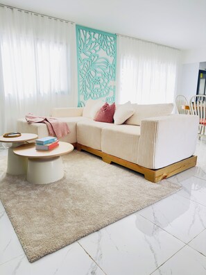 Smart TV - Villa for 7 people with private Picuzzi in Punta Cana. Close to everything! (Punta Cana)