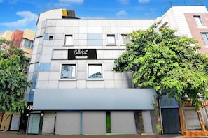 House | Bahagian luar