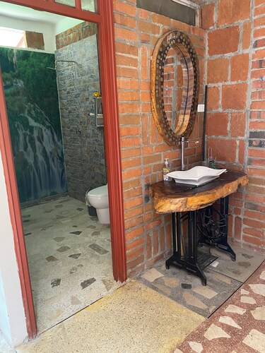 Casa campestre Villa Esmeralda, ideal para descansar del stress y el ruido!
