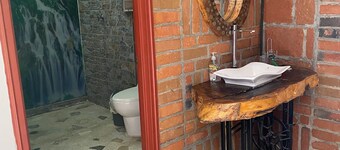 Casa campestre Villa Esmeralda, ideal para descansar del stress y el ruido!