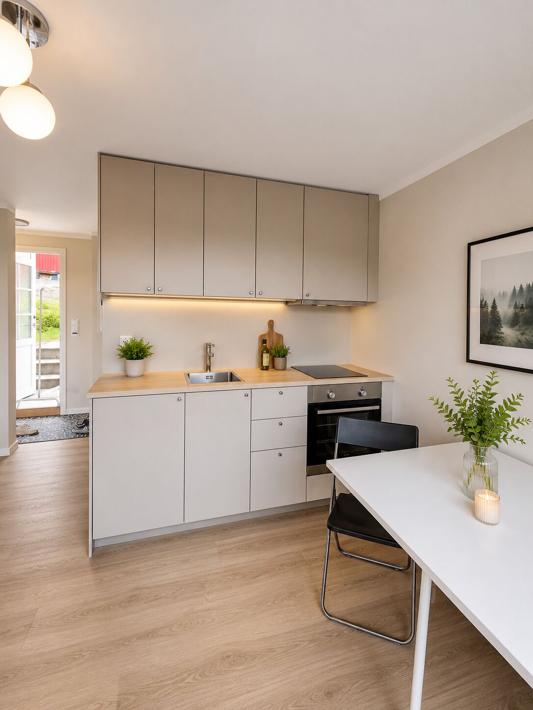 Private kitchen