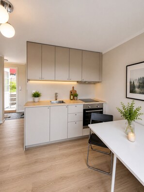 Private kitchen - Vrbo Property (Rogaland)