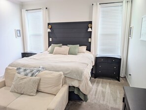 4 bedrooms, iron/ironing board, free WiFi, bed sheets - Spacious 4-bedroom house with basement hangout in Nolensville (Nolensville)