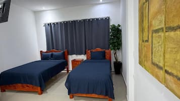 Apartamento estándar, vistas a la colina | Wifi gratis