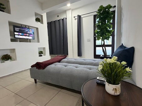 Standard Apartment, Hill View | Interior. Refugio Verde Secretos