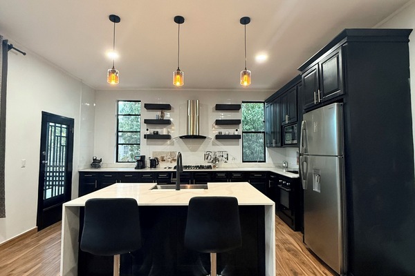 Kitchen Second Floor