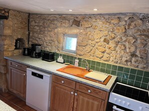 Cozinha privada