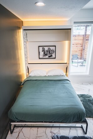 1 bedroom