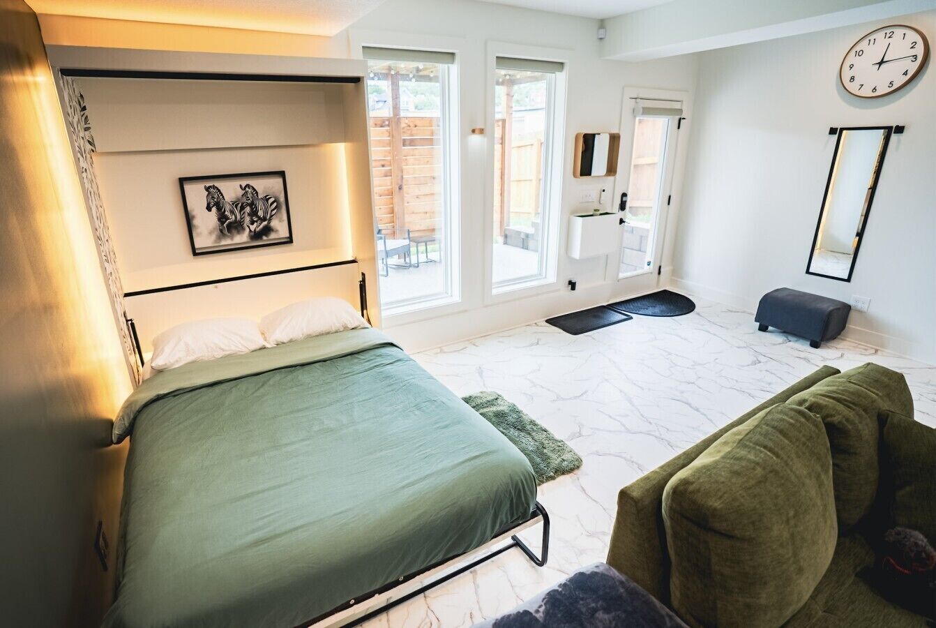 1 dormitorio