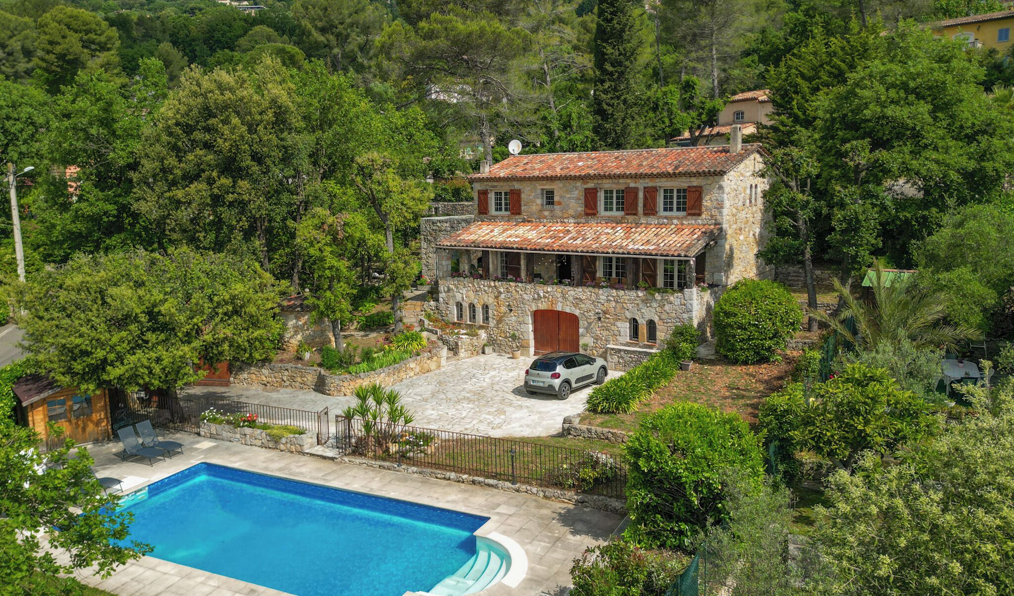Exterior