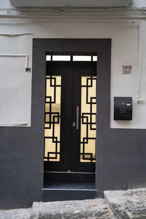 Detalle del exterior