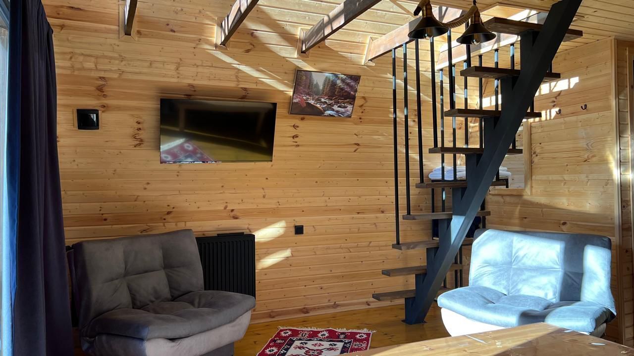Cottage, Mountain View | Bahagian dalam