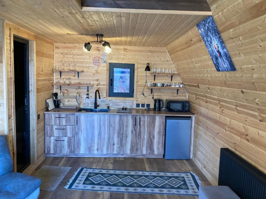 Cottage, Mountain View | Bahagian dalam
