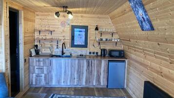 Cottage, Mountain View | Bahagian dalam