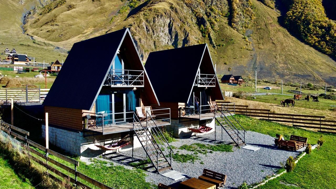 Cottage, Mountain View | Bahagian luar