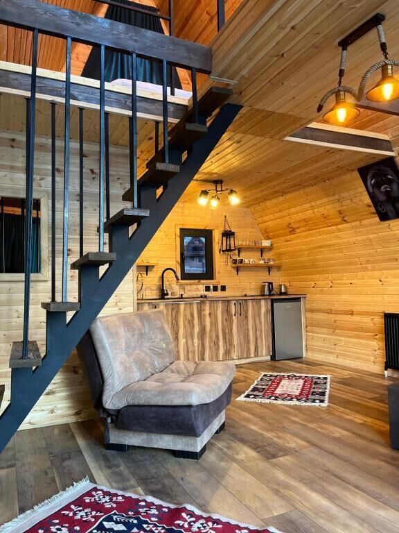 Cottage, uitzicht op bergen | Interieur