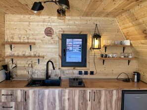 Private kitchen - Old Tsereteli (Stepantsminda)