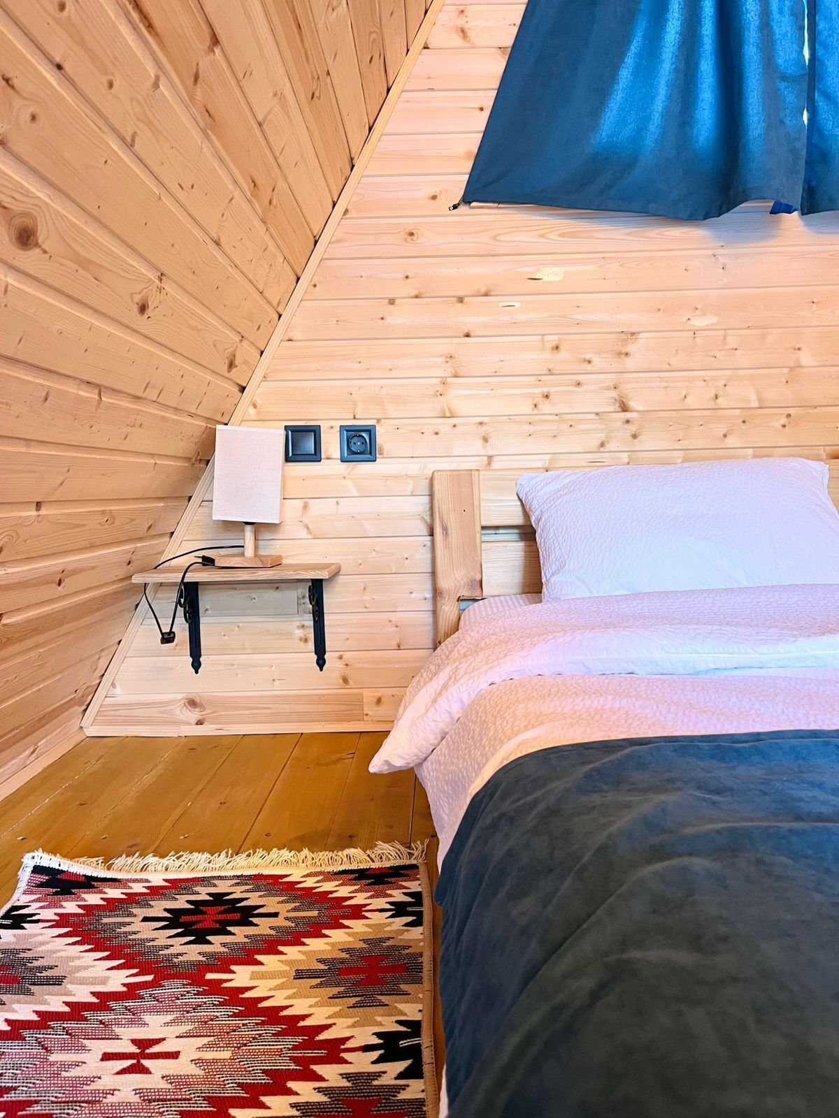 Cottage, uitzicht op bergen | Een bureau, gratis wifi