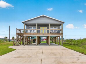 Exterior - Godin Bay Retreat HB254 (Rockport)