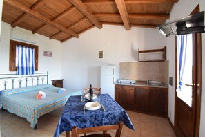 Ferienhaus, Raucher | 1 Schlafzimmer