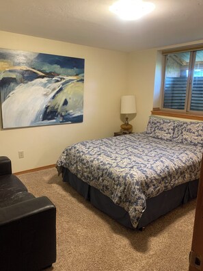 4 Schlafzimmer, Reisekinderbett, kostenloses WLAN, Bettwäsche