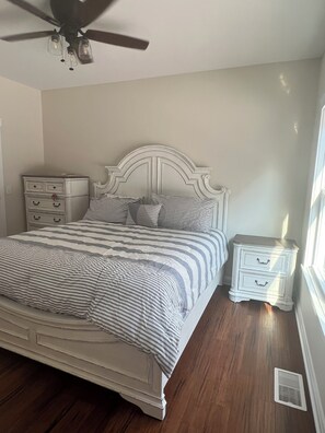 3 Schlafzimmer, WLAN, Bettwäsche