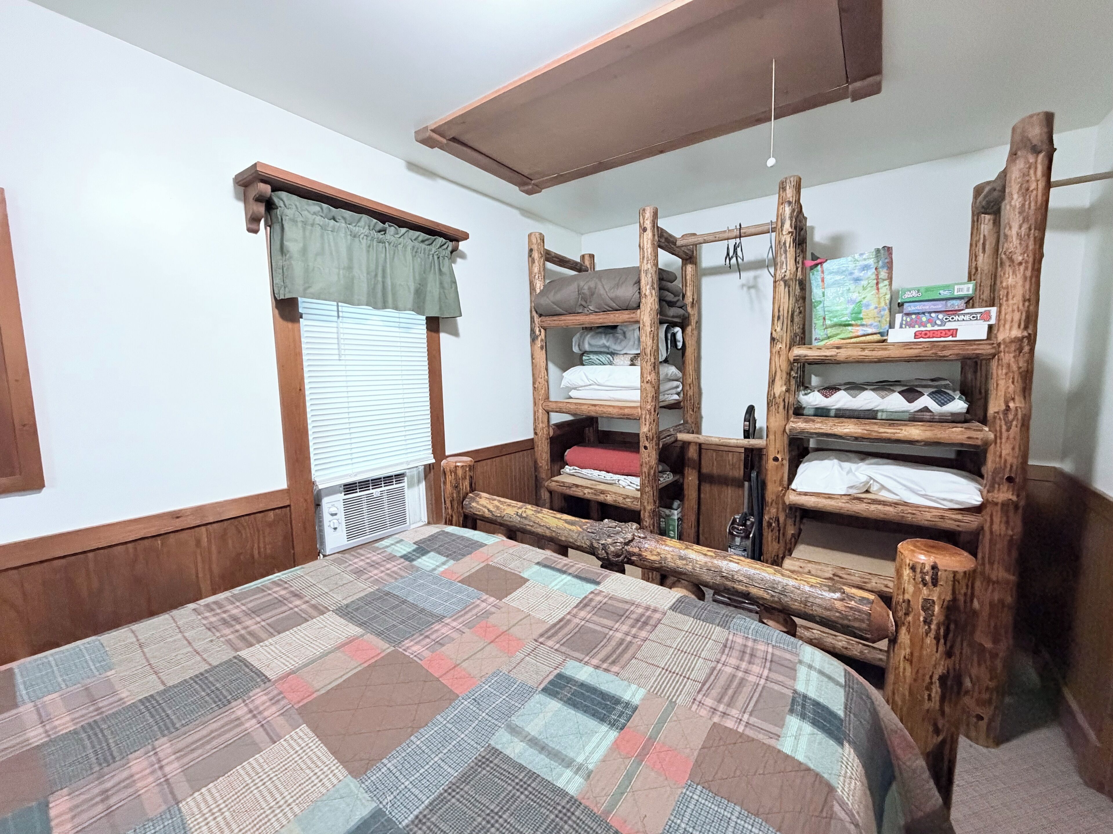 1 chambre, Wi-Fi, draps fournis