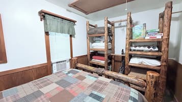 1 chambre, Wi-Fi, draps fournis
