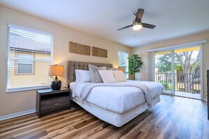 Villa (4 Bedrooms) | Interior