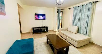 Lovely 1-bedroom apartment in Nairobi perfect for your stay