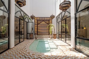 Spa - Expérience Riad privé Médina Jacuzzi (Marrakesh)