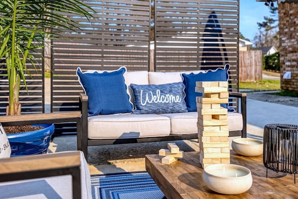 Terrasse/Patio