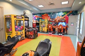 Espace pour enfants