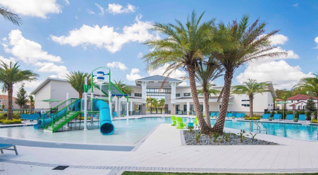 Piscine