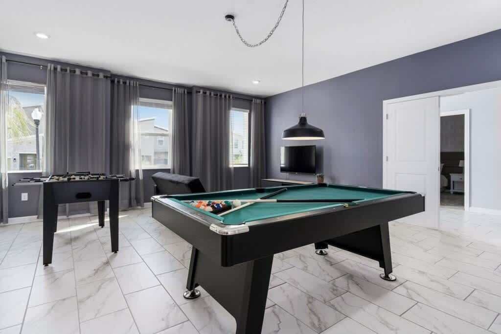 Games room