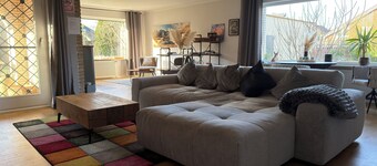 Haus KIRIJAN, vacation home for families and business events in the middle of Germany.