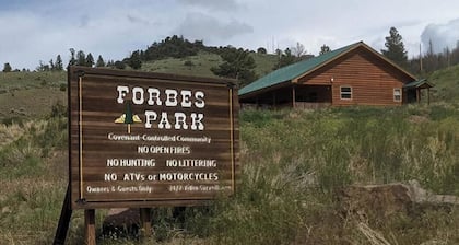 Almost Heaven: Quiet Mountain Escape Near Hiking, Hunting & The Great Sand Dunes