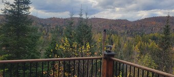 
Chalet for rent in Saint-Margurite-Du-Lac-Masson for 10 people