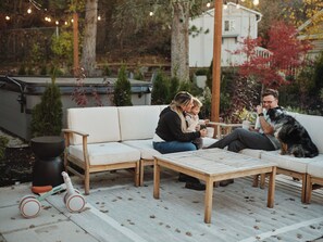 Property grounds - Luxury Family Retreat • Hot Tub • Kids & Pets Safe • 19 mins to Alta & Snowbird (Sandy)
