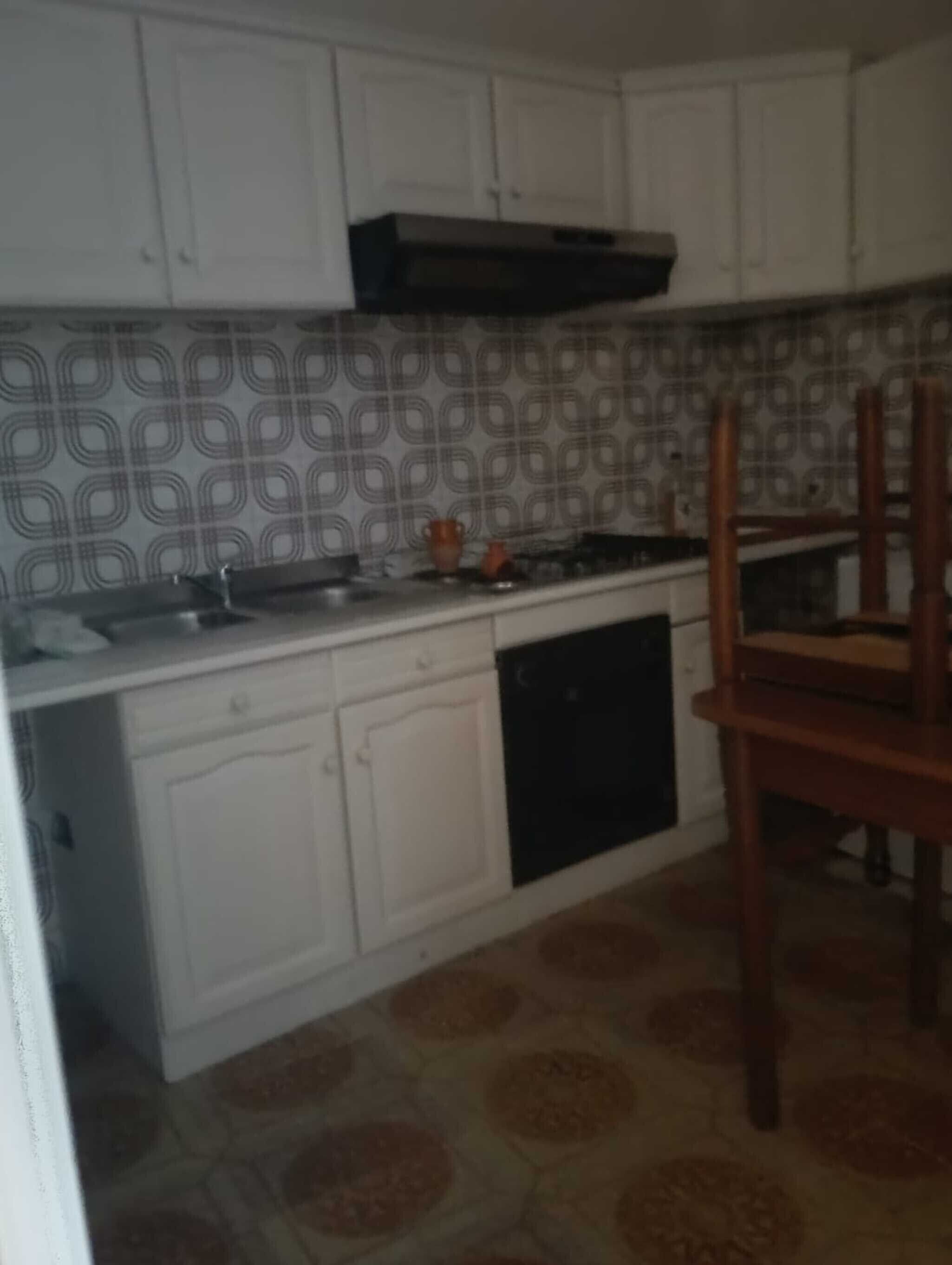 Fridge, stovetop, cookware/dishes/utensils