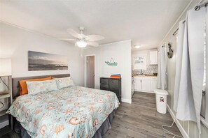 1 chambre, accès Internet, draps fournis