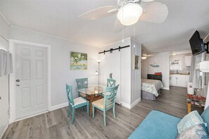1 bedroom, Internet, bed sheets