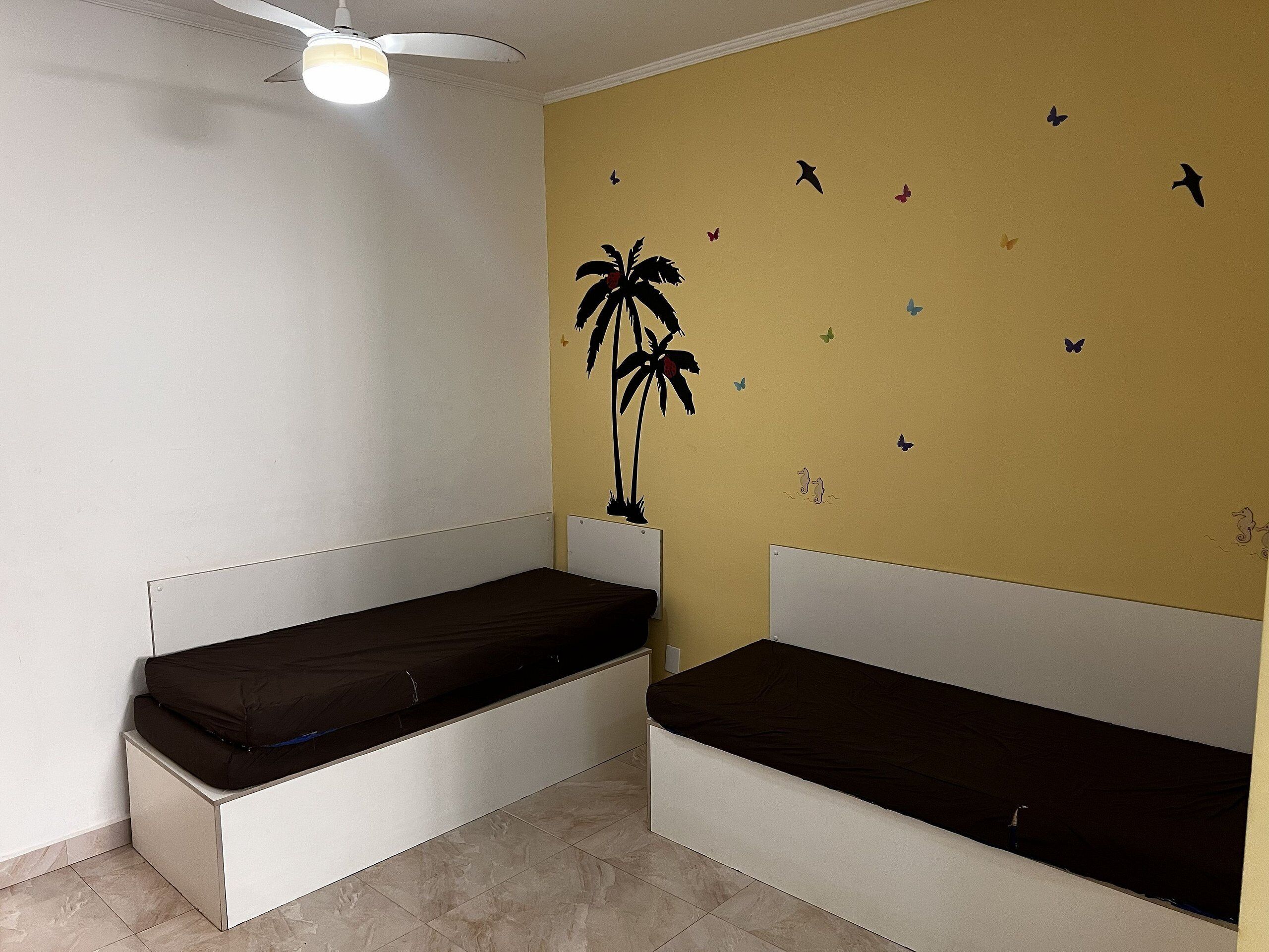 Apartment | Bahagian dalam