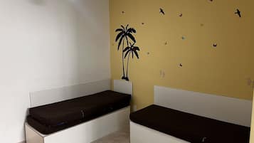 Apartment | Bahagian dalam