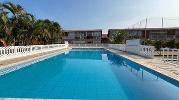 Apartment | Pool | 10 outdoor pools