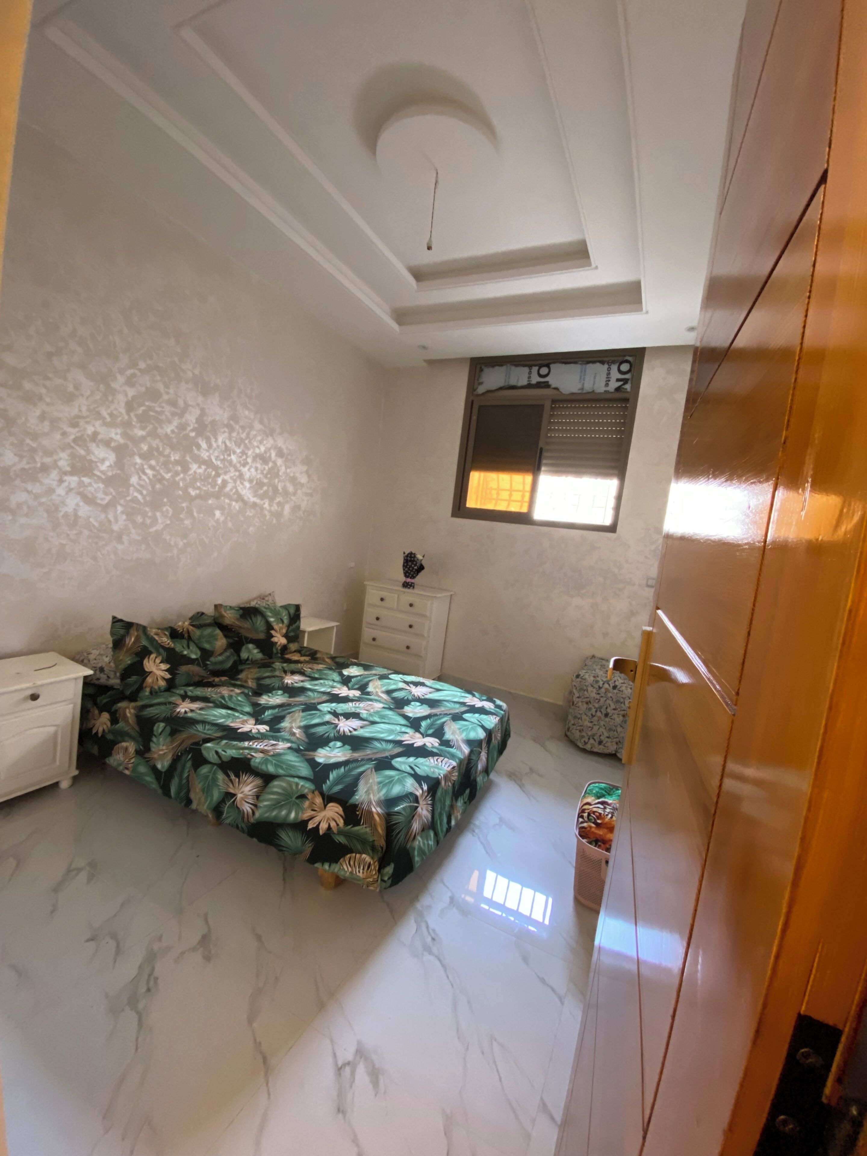 Wifi y ropa de cama